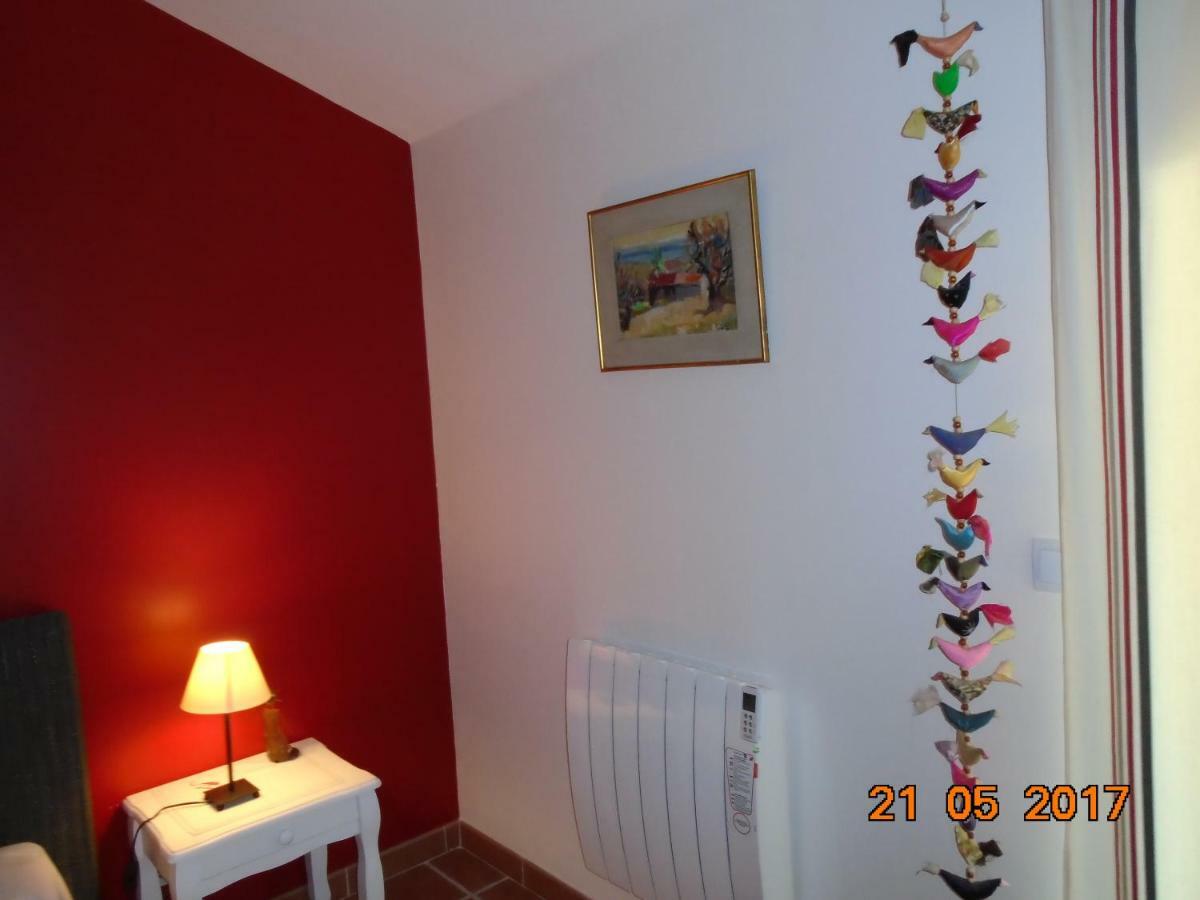 Les Trois Etangs Saint-Viaud Bagian luar foto