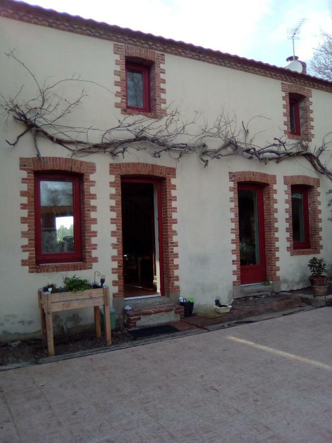 Les Trois Etangs Saint-Viaud Bagian luar foto