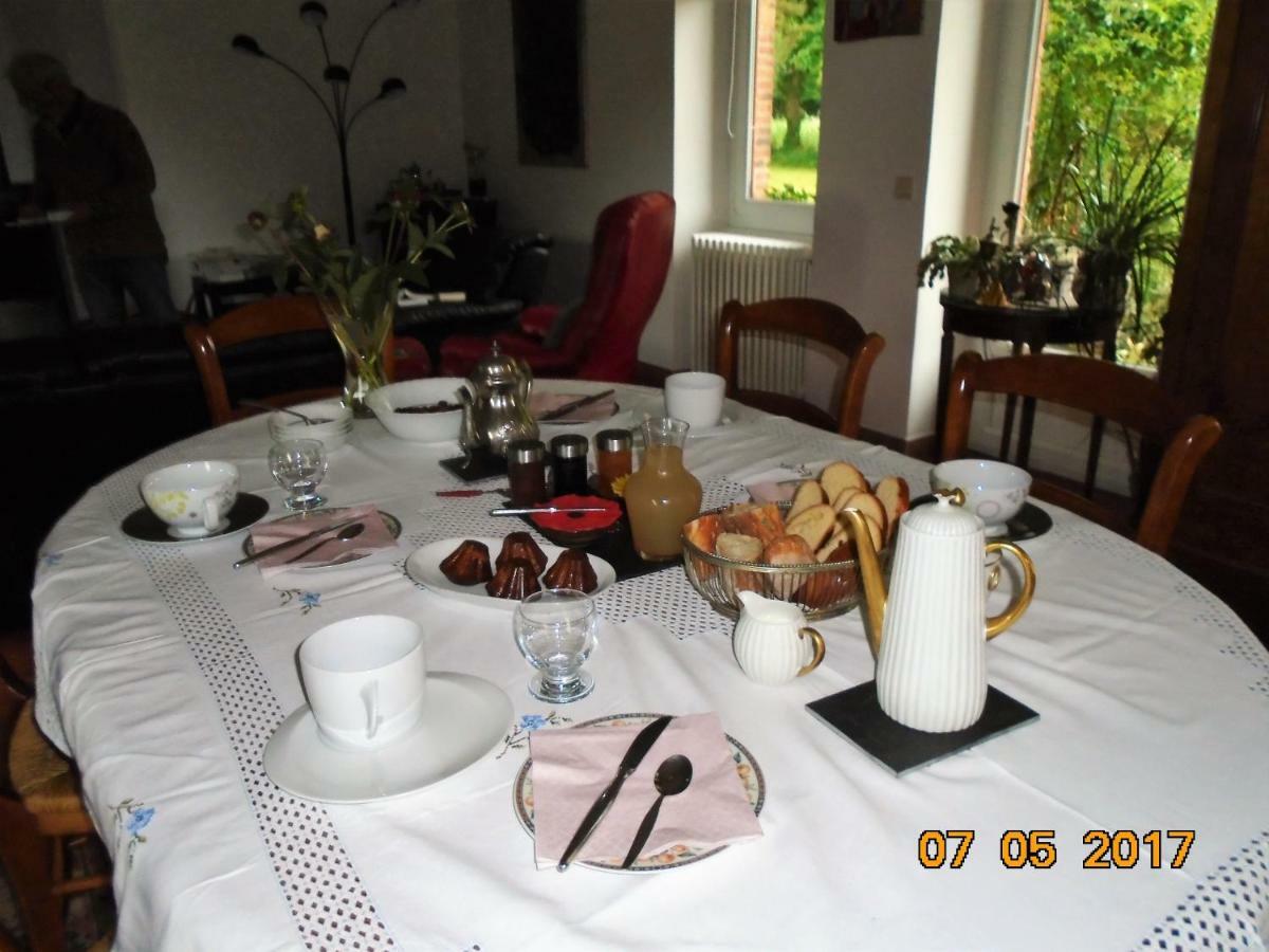Les Trois Etangs Saint-Viaud Bagian luar foto