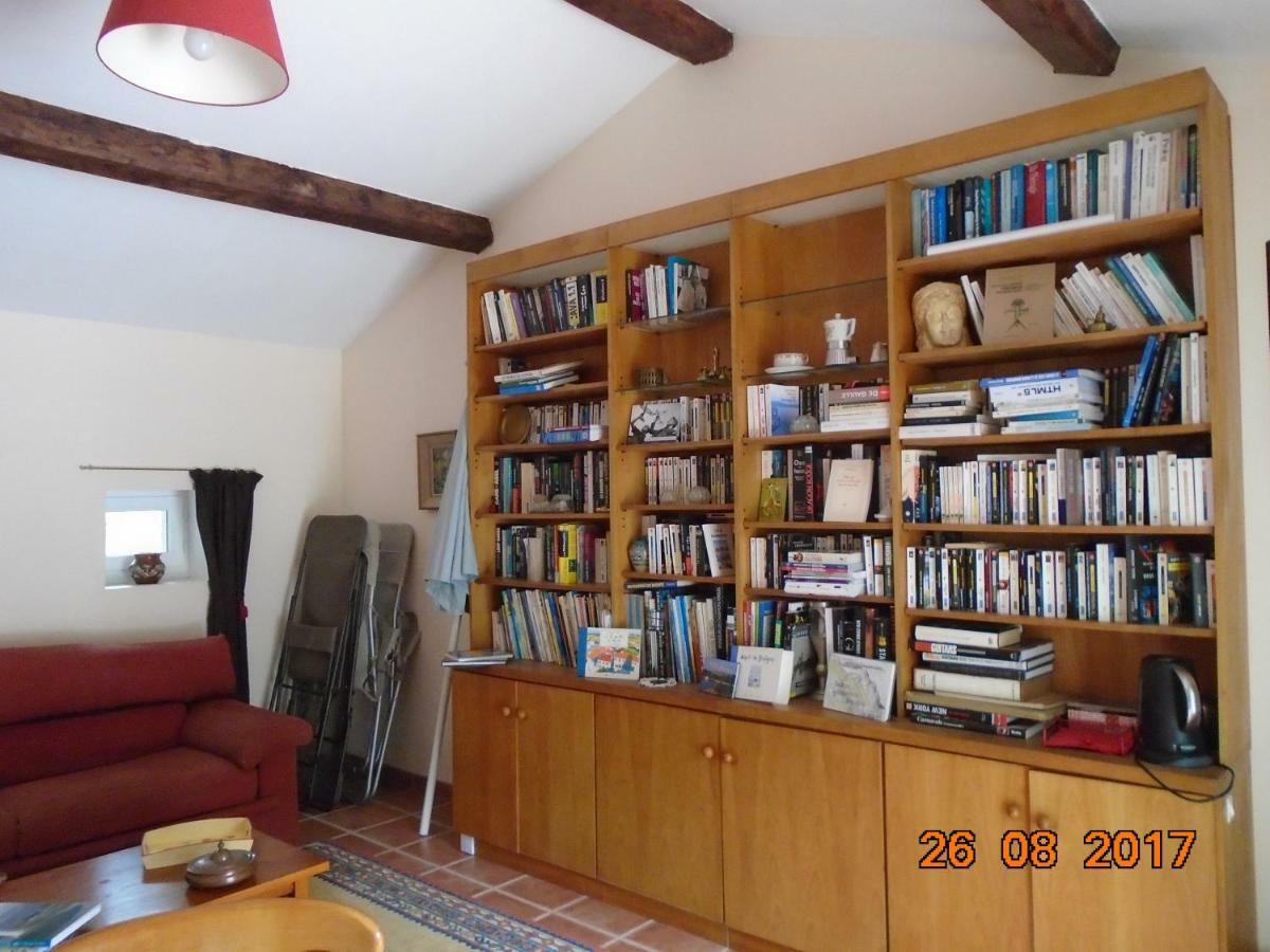 Les Trois Etangs Saint-Viaud Bagian luar foto
