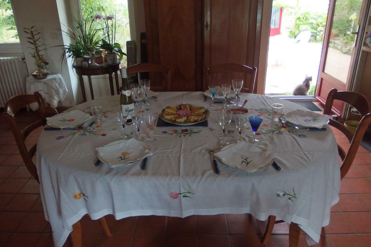 Les Trois Etangs Saint-Viaud Bagian luar foto